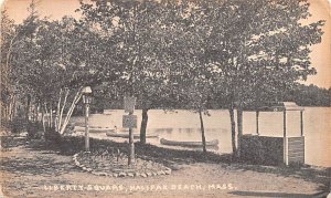 Liberty Square Halifax Beach, Massachusetts MA