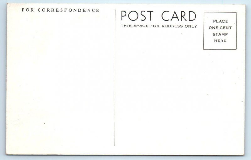 2 Postcards CAMP ROBERTS, CA ~ WWII Military OBSTACLE COURSE Mess Hall c1940s