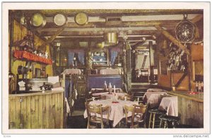 Interior, Cape Cod Room- The Drake, Chicago, Illinois, 1910-1920s