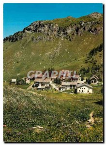 Postcard Modern Fex Crasta Fextal im Oberngadin