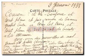 Old Postcard Fantaisie Come biser your wife lil Zaseph