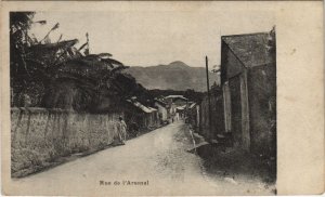 PC BASSE-TERRE RUE DE L'ARSENAL GUADELOUPE (a27898)