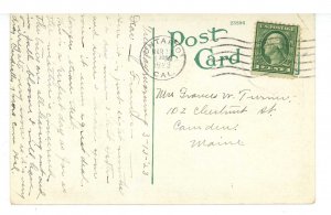 CA - Pasadena. Bungalow Court