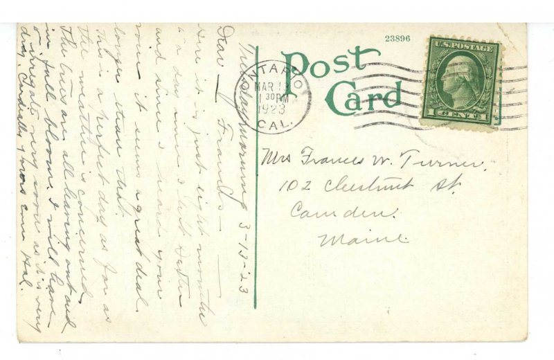 CA - Pasadena. Bungalow Court