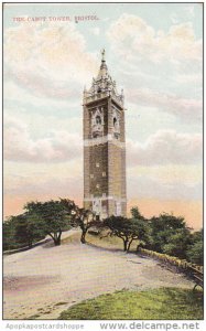 England Bristol The Cabot Tower