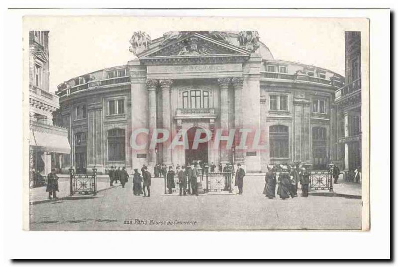 Paris (1) Old Postcard Trade Exchange