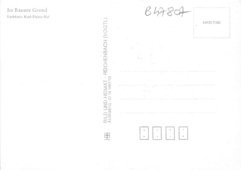 B47807 Sindelfingen Im Rauner Grund panorama    germany