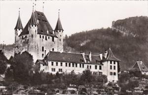 Switzerland Thun Das Schloss 1960 Photo