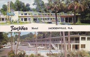 Florida Jacksonville Zanzibar Motel