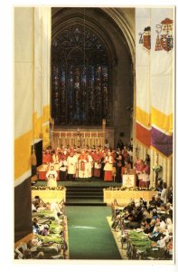 Mass for the Sick, St George`s, Southwark, England, Papal Visit 1982