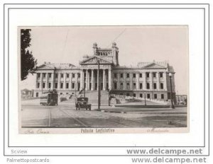 RP, Palacio Legislative, Montevideo, Uruguay, 1910s