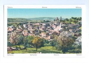 LP52   Israel,   Jerusalem ,  Bethlehem, Bethany