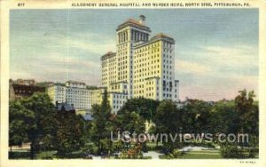 Allegheny General Hospital - Pittsburgh, Pennsylvania PA  