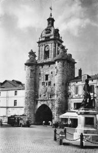 BR53621 La rochelle tour de la grosse horloge       France