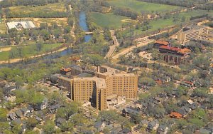 Saint Joseph Mercy Hospital Huron River - Ann Arbor, Michigan MI