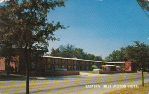 Texas Dallas Eastern Hills Motor Hotel