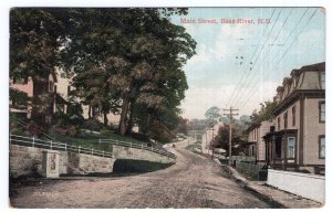 Bear River, N.S., Main Street