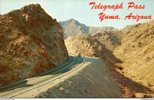 Arizona Yuma Telegraph Pass