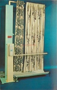 Advertising Postcard, OH, Cincinnati, Ohio, Ze Drapery Folders, Dexter Press