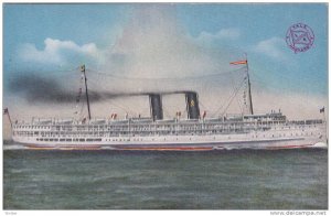 Yale-Harvard, Passenger Ship, 10-20s
