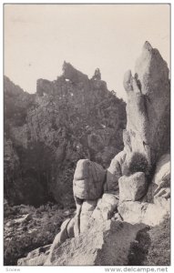 RP: Les Calanches de Piana , CORSE , France , 1900-10s