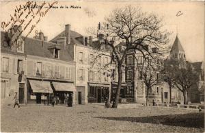 CPA VIERZON - Place de la Mairie (634757)