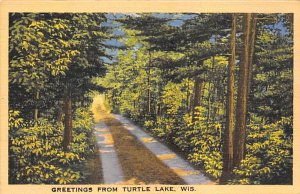 Greetings Turtle Lake  Turtle Lake WI 