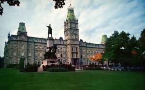 Parliament Building Quebec,Quebec,Canada 