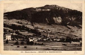 CPA MEGEVE et Rochebrune (336921)