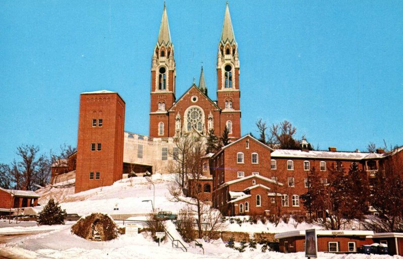 Holy Hill,Shrine of Mary,Near Richfield,WI