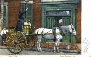 New Orleans, Louisiana, LA