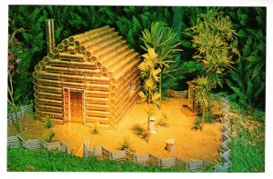 Lincolns Log Cabin, Ripley's Believe It or Not Museum, Tennessee