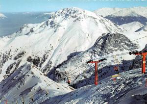 BF40446 olympiagelande axamer lizum tirol austria   cable train teleferique