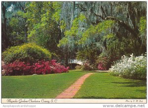 Magnolia Gardens Charleston County South Carolina