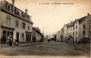 CPA AK Les Vosges-PLAINFAING-Route du Valtin (184760)