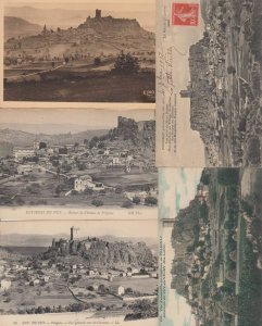 POLIGNAC HAUTE-LOIRE (DEP.43) AUVERGNE 53 Cartes Postales 1900-1940