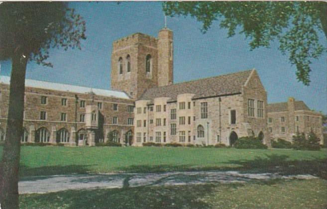 Illinois River Forest Dominican House Of Studies 1957