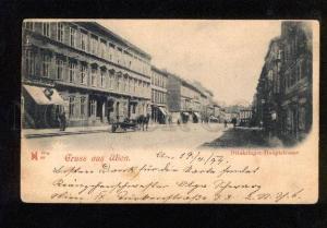 050418 AUSTRIA Gruss Wien kronprintz Ottakringer Old