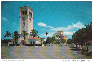 Saint Patricks Church Miami Beach Florida 1958