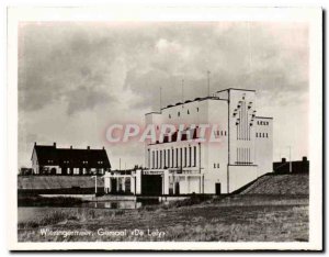 Postcard Modern Afsluitdijk Weiringermeer Gemaal Lely