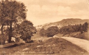 England Painswick Beacon vintage postcard
