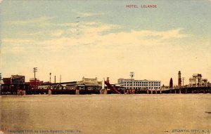 Hotel Lelande Atlantic City, New Jersey NJ