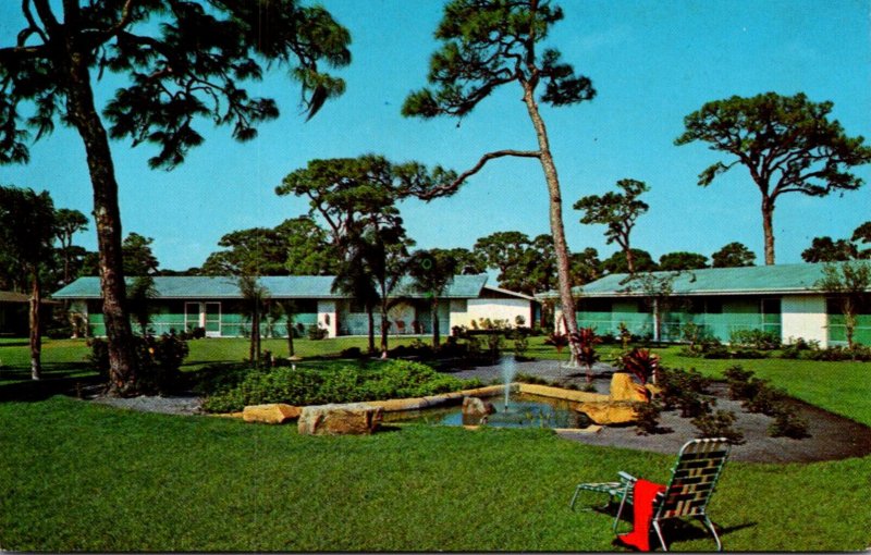 Florida St Petersburg Suncoast Manor Retirement Community