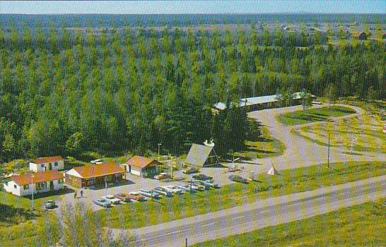 Canada French River Trading Post & Motel French River Ontario