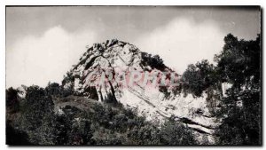 Postcard Old Franche Comte Picturesque St Claude Road has Sickle Le Chapeau d...