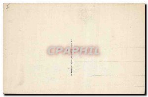 Old Postcard Cauterets Lutour of Vallee