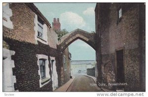 York Gate, Broadstairs, Kent, England, United Kingdom, 00-10s