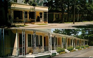 Maine Bar Harbor Cadillac Motel and Overnight Kitchen Apartments