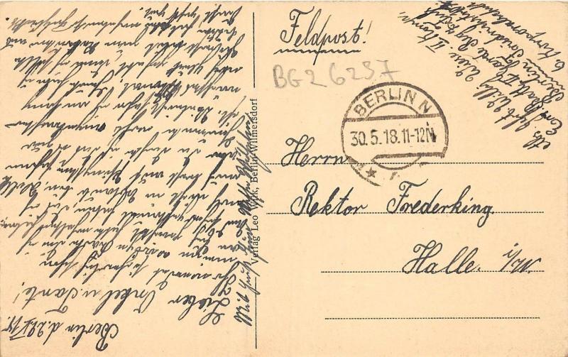 BG26237 berlin kaiser friedrich museum germany