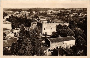 CPA Mont de Marsan vue sur l'ancien Donjon (1263595)